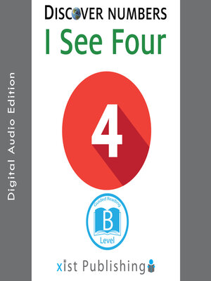 cover image of I See Four